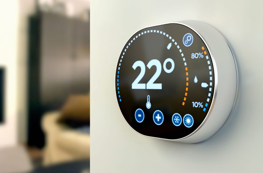 Thermostat 101: Choosing and Maintaining the Right Thermostat for Your HVAC System 1 thermostat