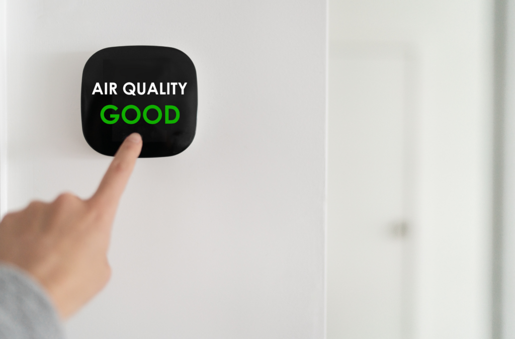 Ensuring Top Air Quality for New Construction Homes 1 Indoor Air Quality