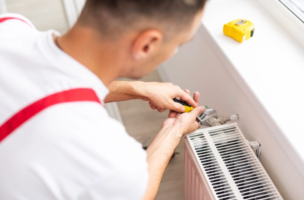 How Our Technicians Handle Heater Repair for Residences 2 heating repair