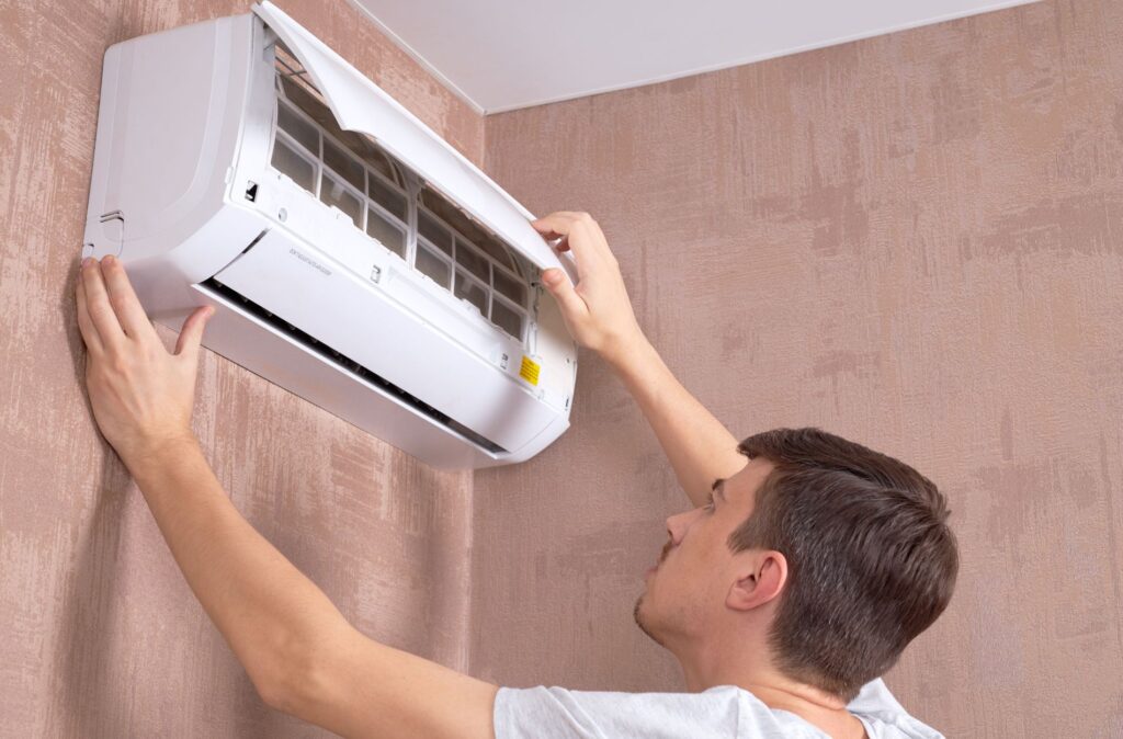 Expert Guide to AC Installation in Your Yucca Valley Home 3 AC installation