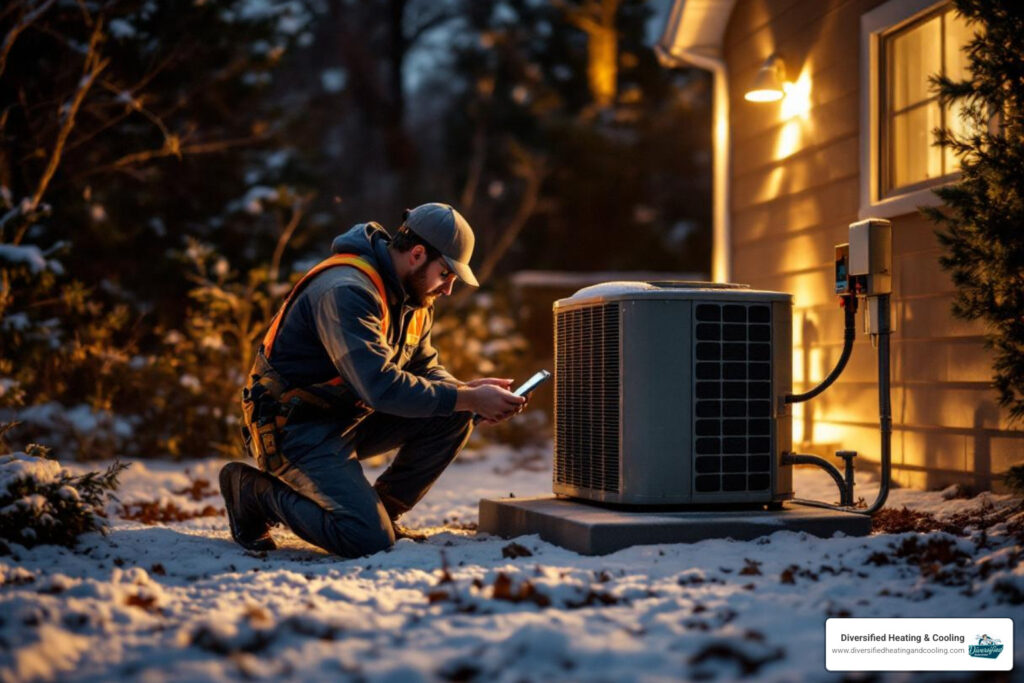 24 hour heat pump service in big bear city ca