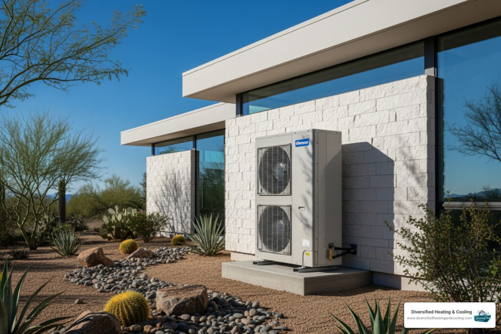 affordable heat pump repair in la quinta ca
