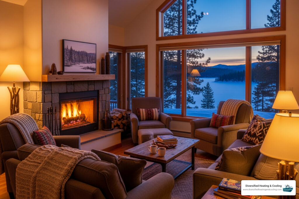 affordable heating service in big bear lake ca