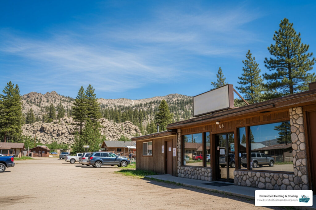 commercial hvac repair in baldwin lake ca