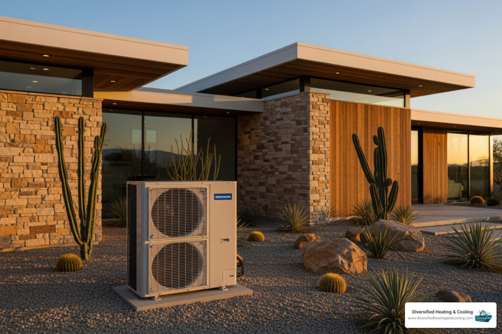 heat pump maintenance in la quinta ca