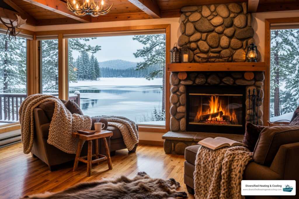 heating broken in big bear lake ca